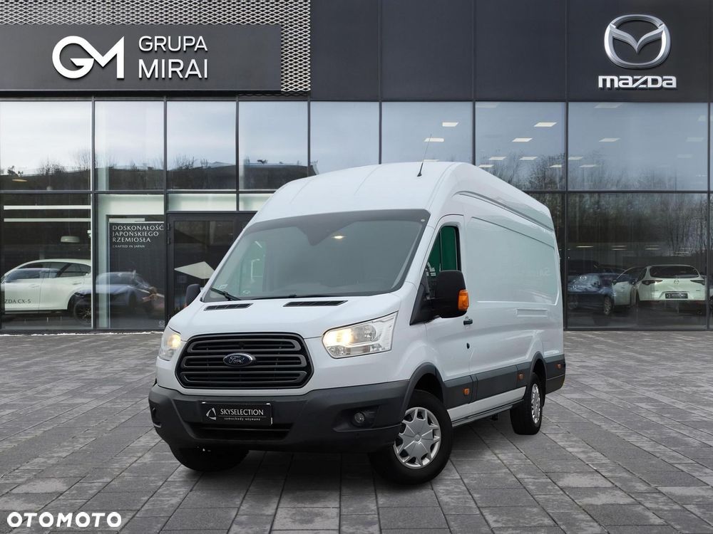 Ford transit - 1