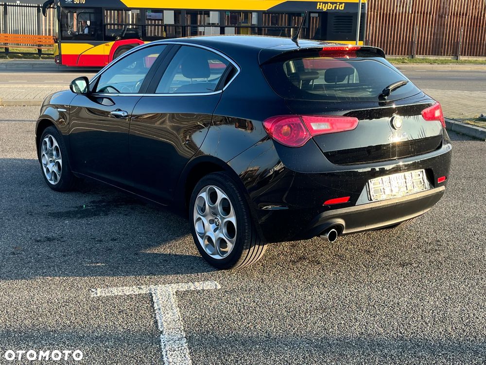 Alfa Romeo Giulietta 1.4 TB 16V - 16
