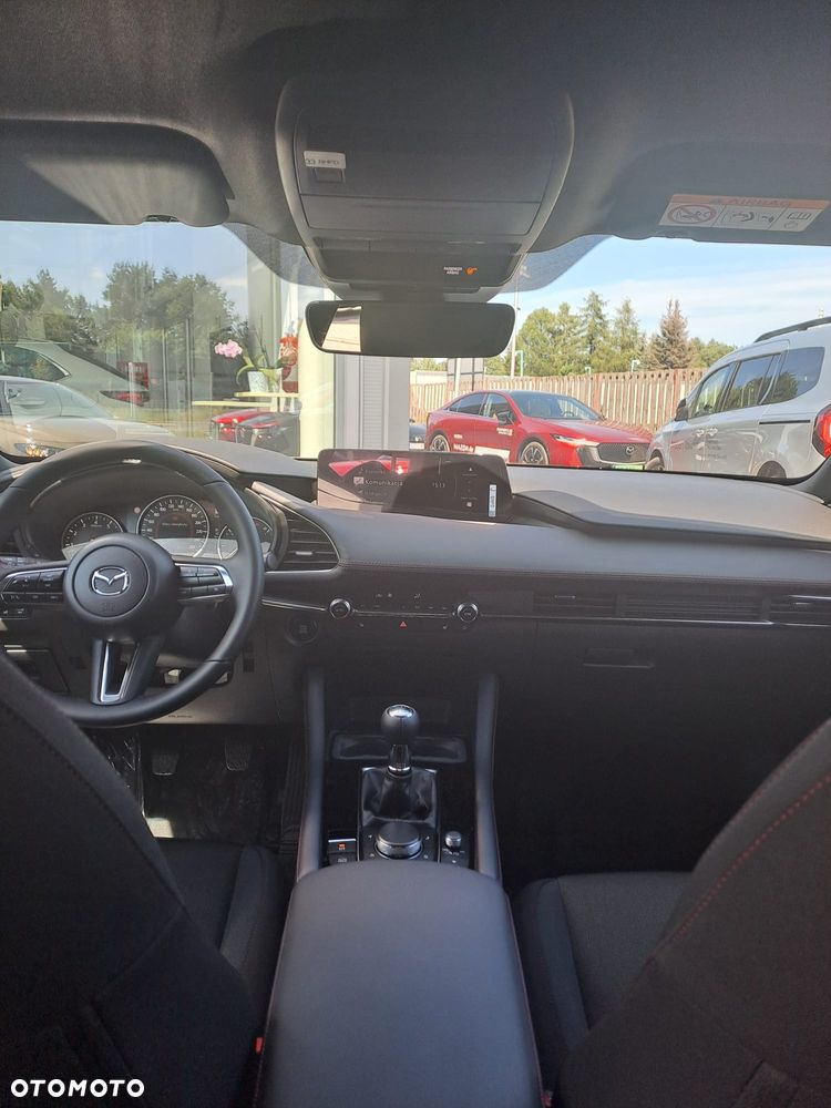 Mazda 3 2.0 mHEV Homura - 4