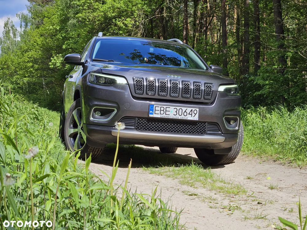 Jeep Cherokee 2.0 GME Active Drive I Limited - 1