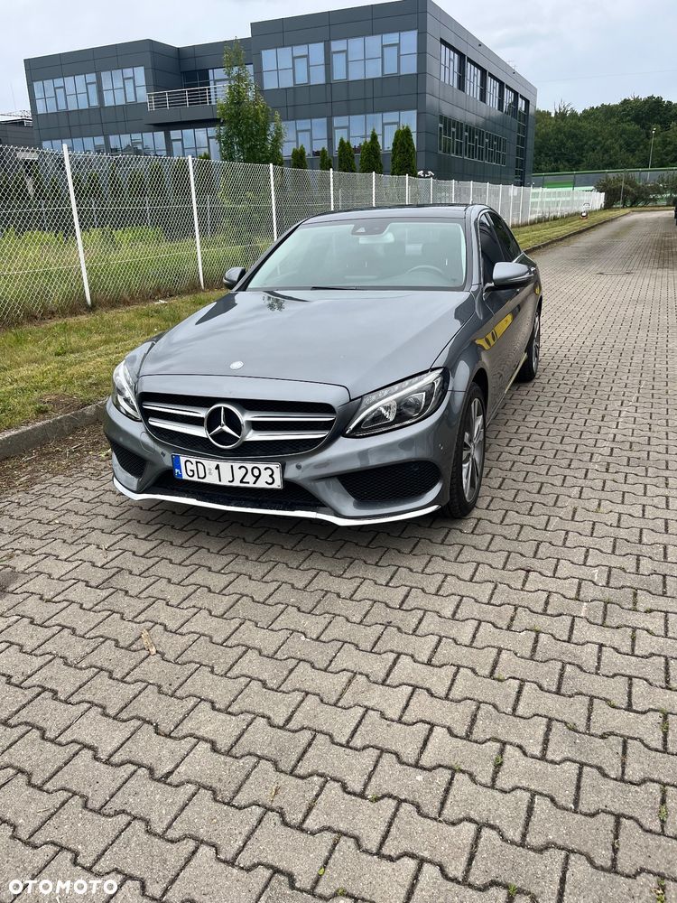 Mercedes-Benz Klasa C 300 7G-TRONIC - 2
