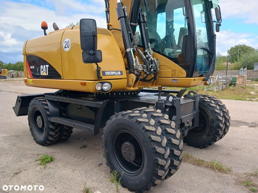 Caterpillar Cat 313 D - 6