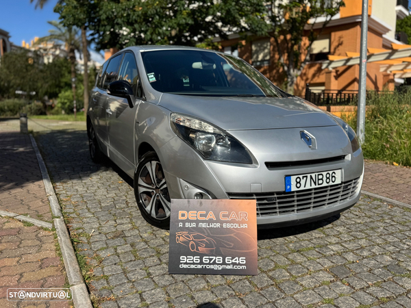 Renault Grand Scénic 1.5 dCi Bose Edition 7L