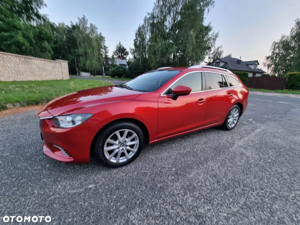 Mazda 6 2.2 D Skymotion I-ELoop - 34