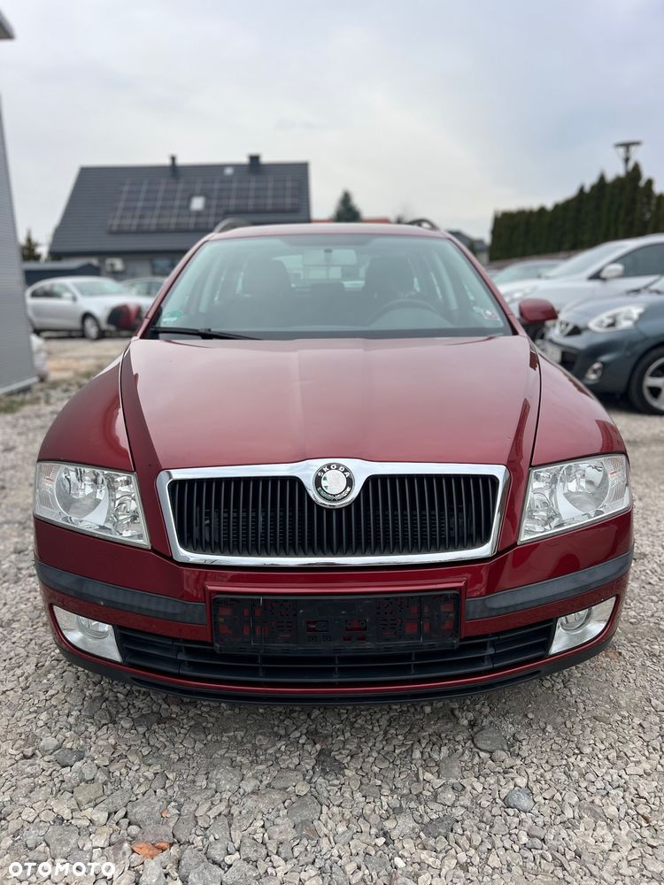 Skoda Octavia 1.6 Team Edition - 4