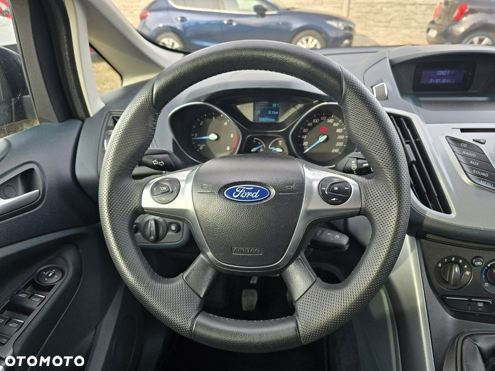 Ford C-MAX 1.6 TDCi DPF Ambiente - 15