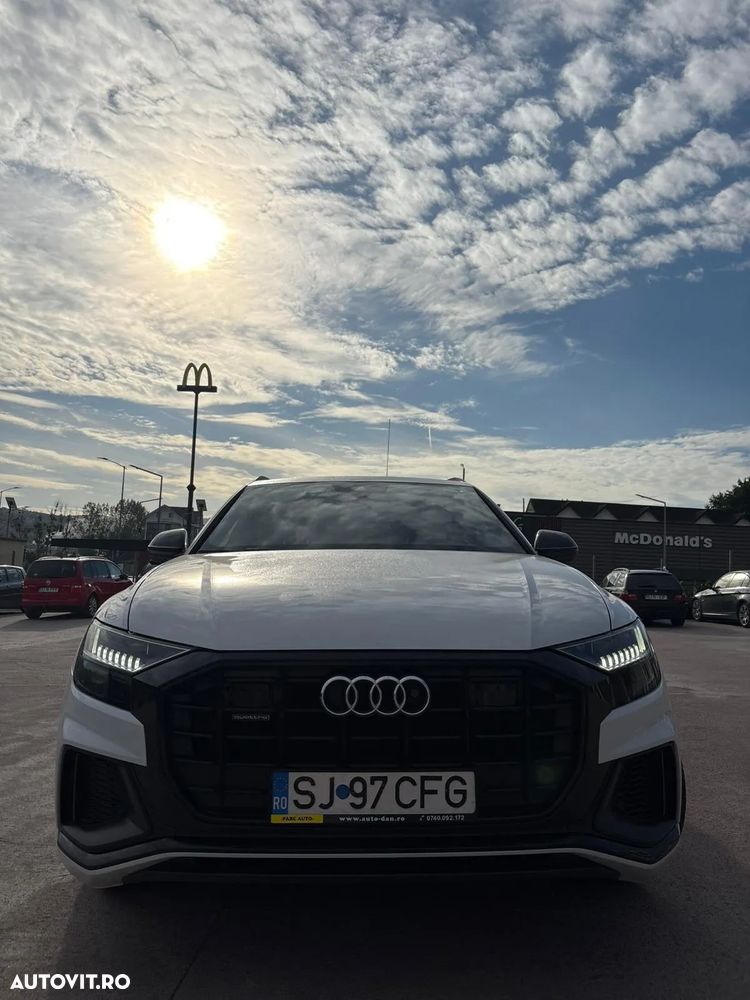 Audi Q8 3.0 50 TDI quattro Tiptronic MHEV - 3