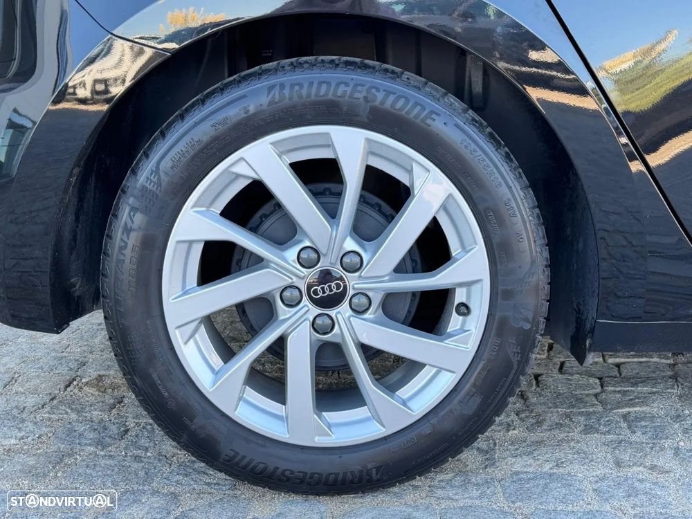 Audi A1 Sportback 25 TFSI Advanced - 19