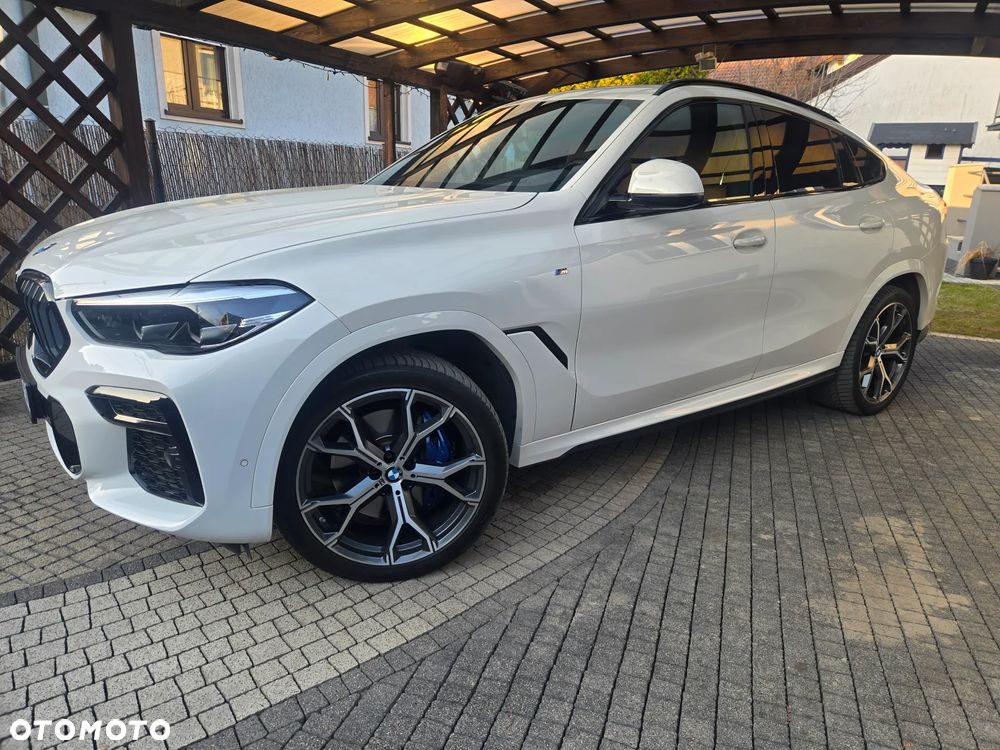 BMW X6 - 7
