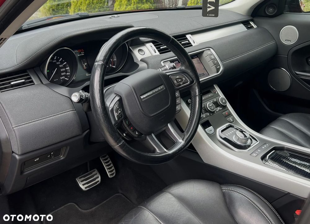 Land Rover Range Rover Evoque 2.0Si4 Prestige - 11