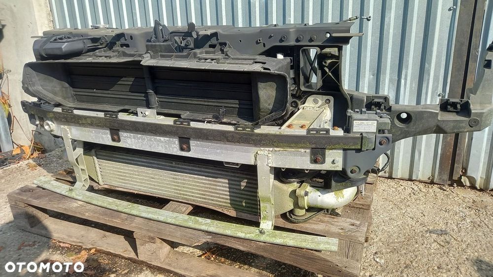 HYUNDAI GENESIS G70 2,0 TGDI PAS PRZEDNI CHŁODNICE AUTOMAT - 4