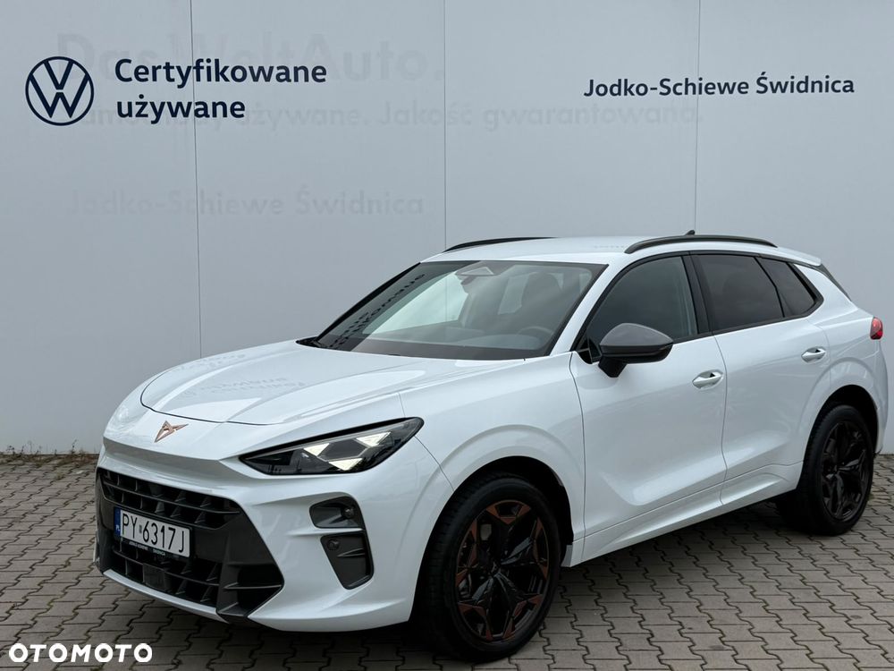 Cupra Terramar