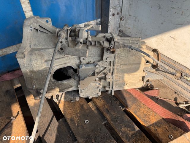 Skrzynia biegów 6S380 Iveco Daily 3.0 - 2