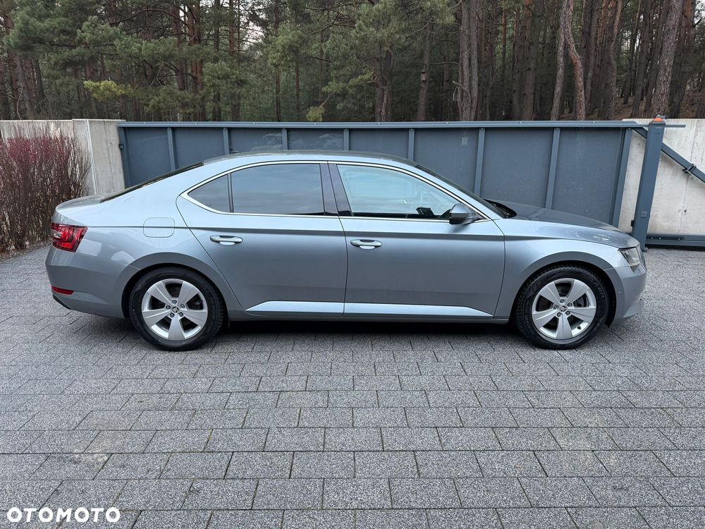 Skoda Superb 1.4 TSI ACT 4x4 SportLine - 33