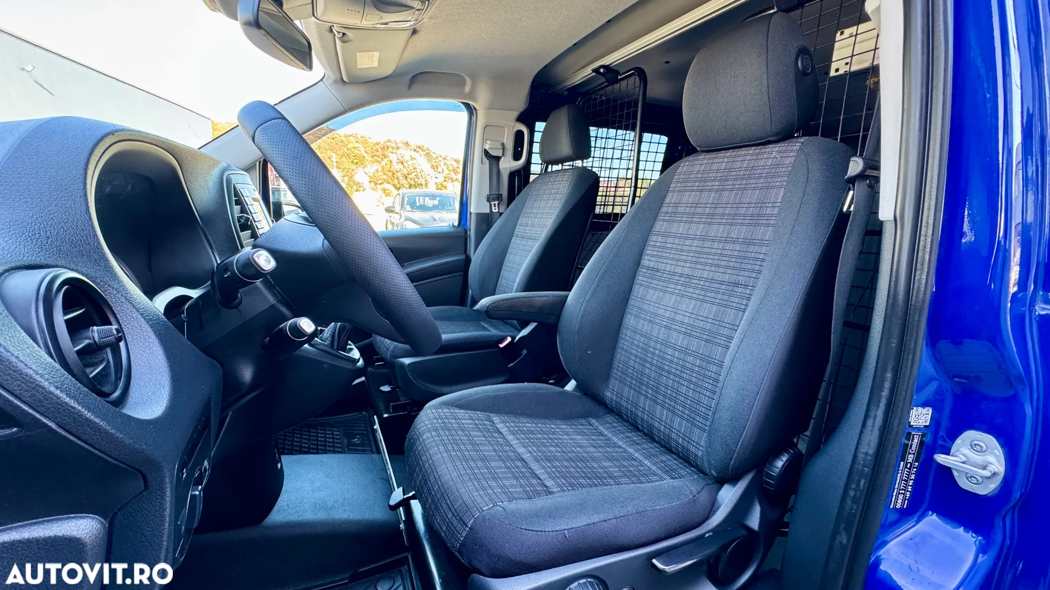 Mercedes-Benz Vito 111 CDI Tourer Lang EDITION - 22