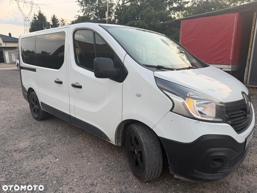 Renault Trafic Passenger 2,8t Business - 1