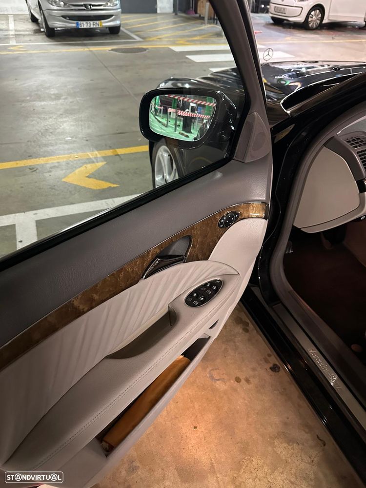 Mercedes-Benz E 220 T CDI Auto Avantgarde - 13