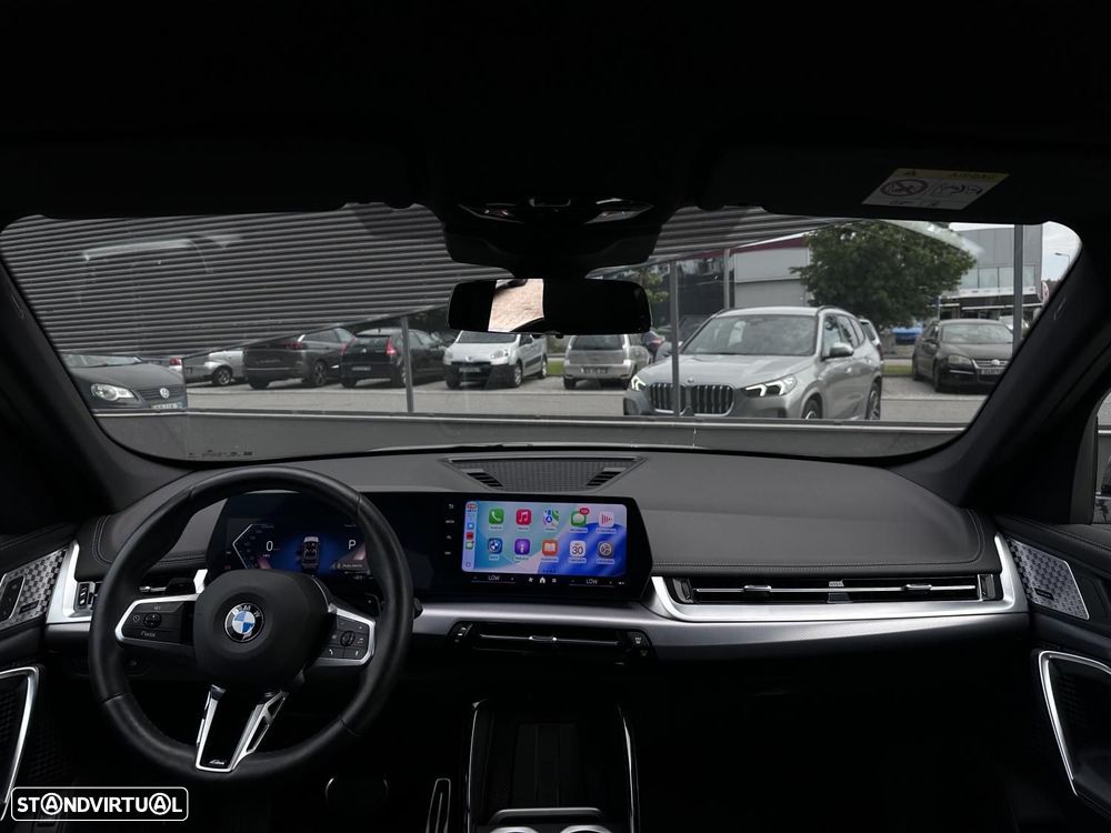 BMW X1 18 d sDrive Pack M Auto - 29