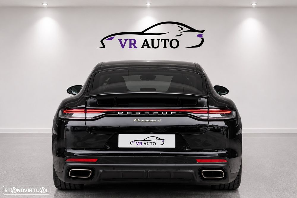 Porsche Panamera 4 E-Hybrid - 5