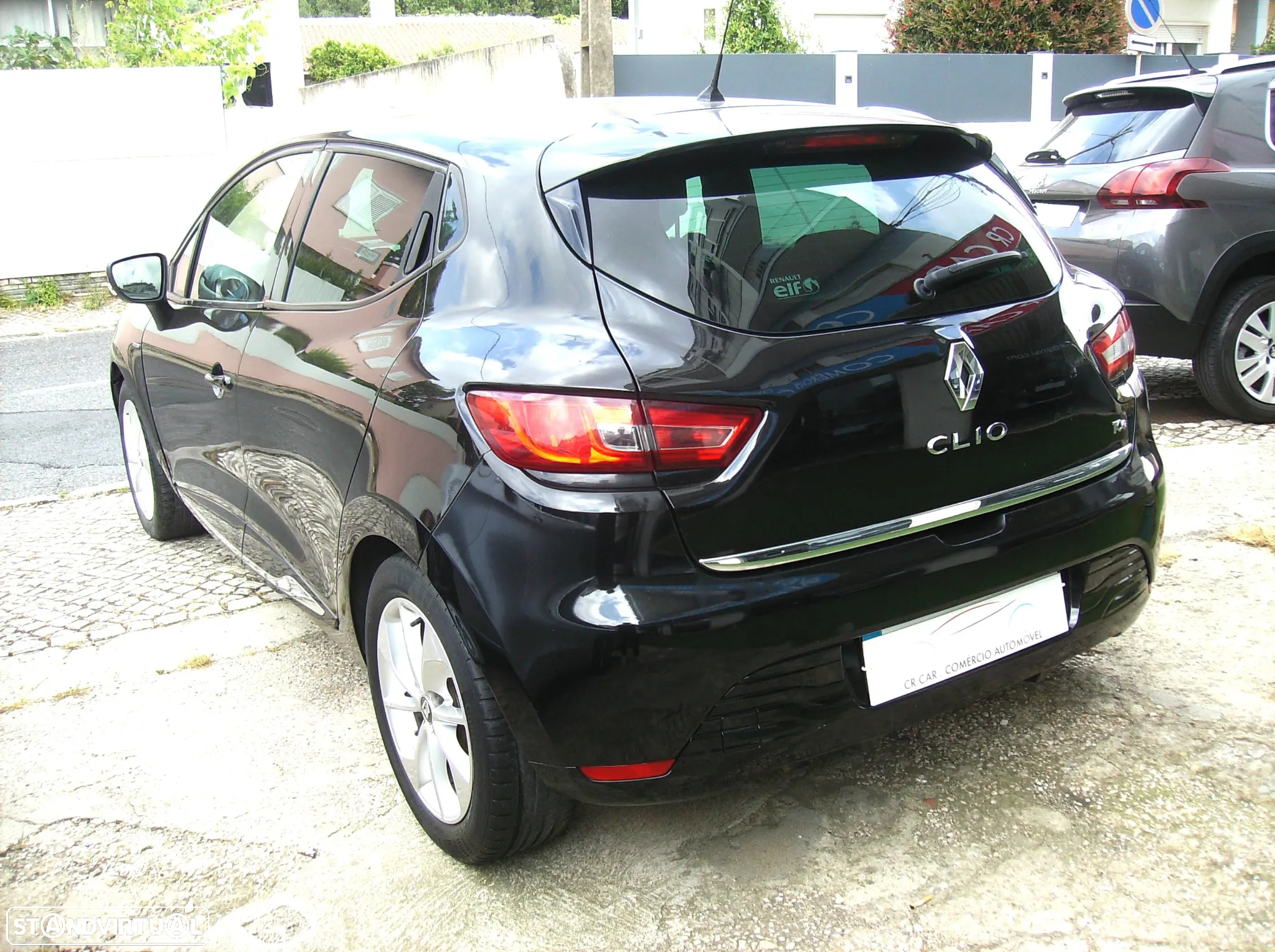 Renault Clio 0.9 TCe Limited Edition - 37