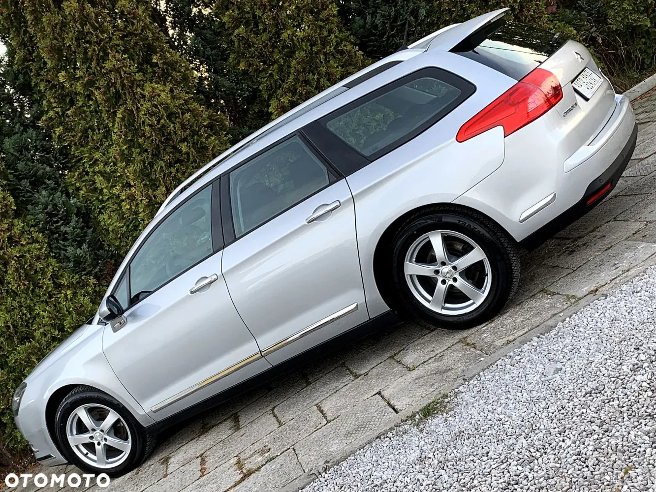 Citroën C5 - 13