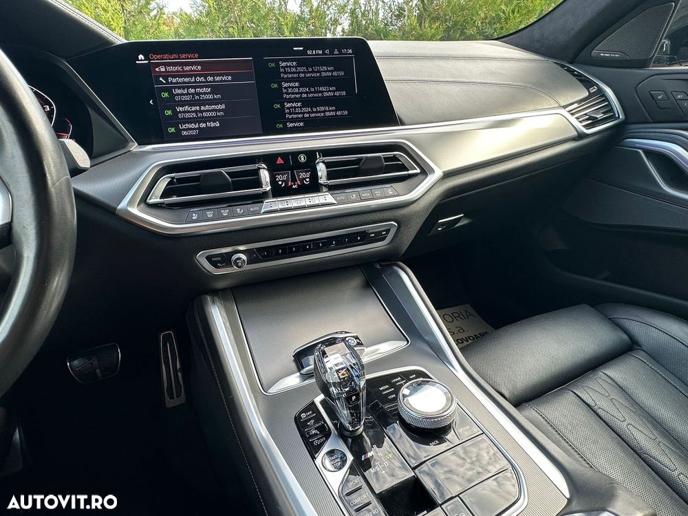 BMW X6 M M50i - 18