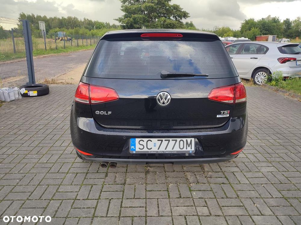 Volkswagen Golf 1.4 TSI BMT Comfortline - 5
