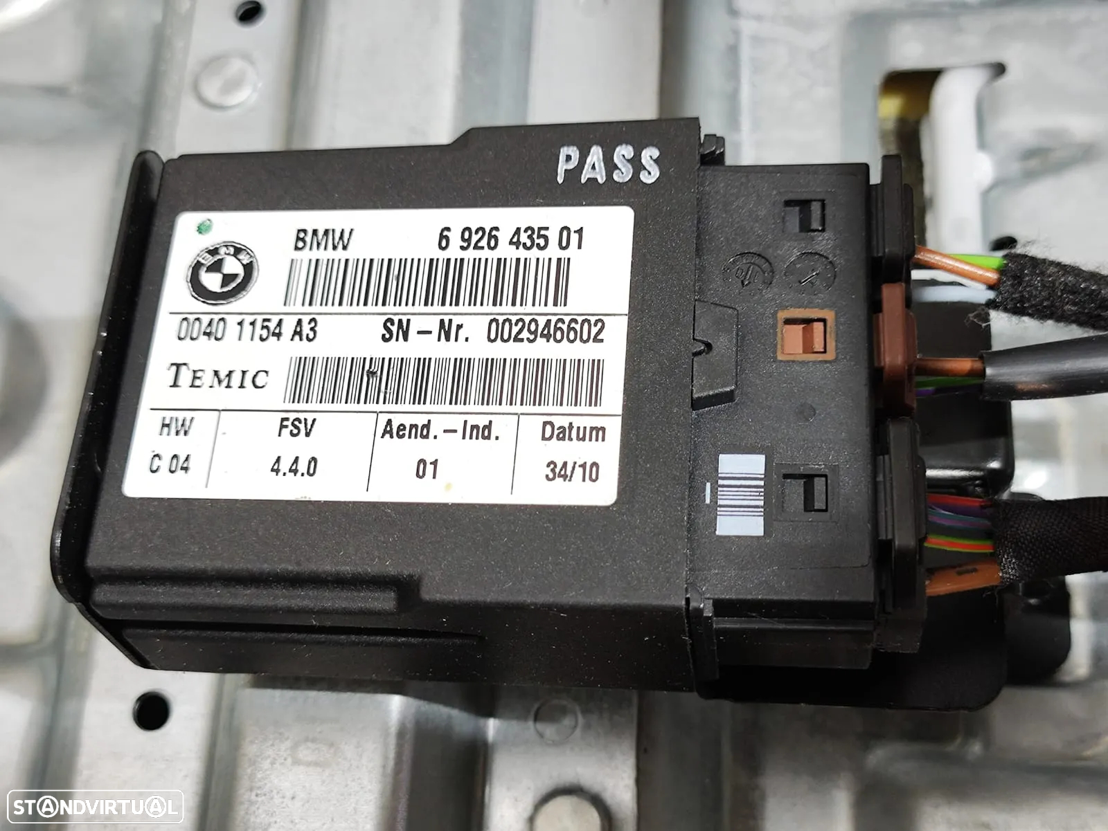 Conjunto Bancos Pele BMW X1 E84 Aquecidos - 8