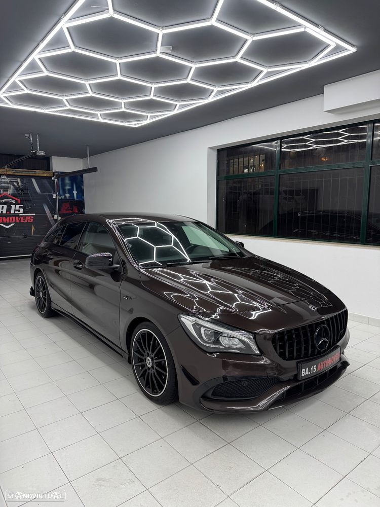 Mercedes-Benz CLA 180 d Shooting Brake AMG Line - 7
