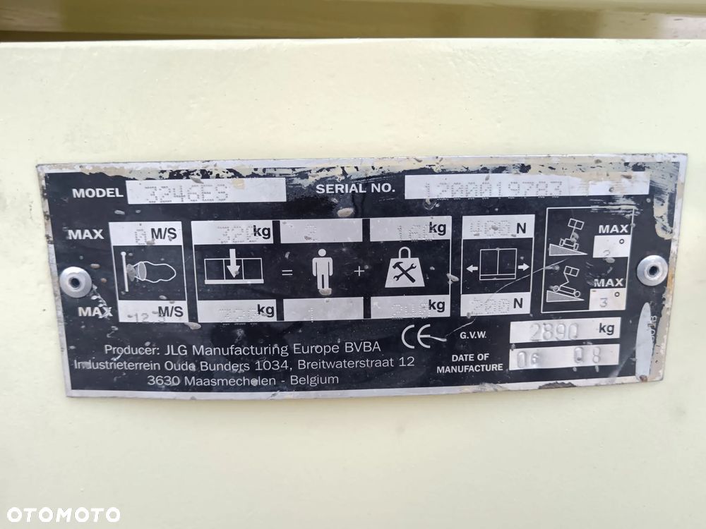 JLG 3246 ES - 5