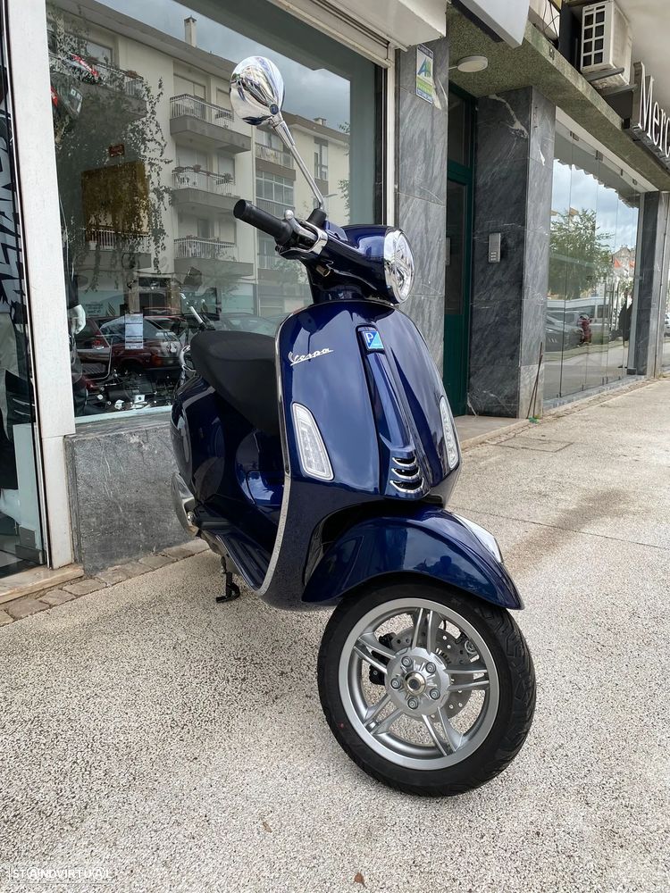 Vespa Primavera 125 - 6