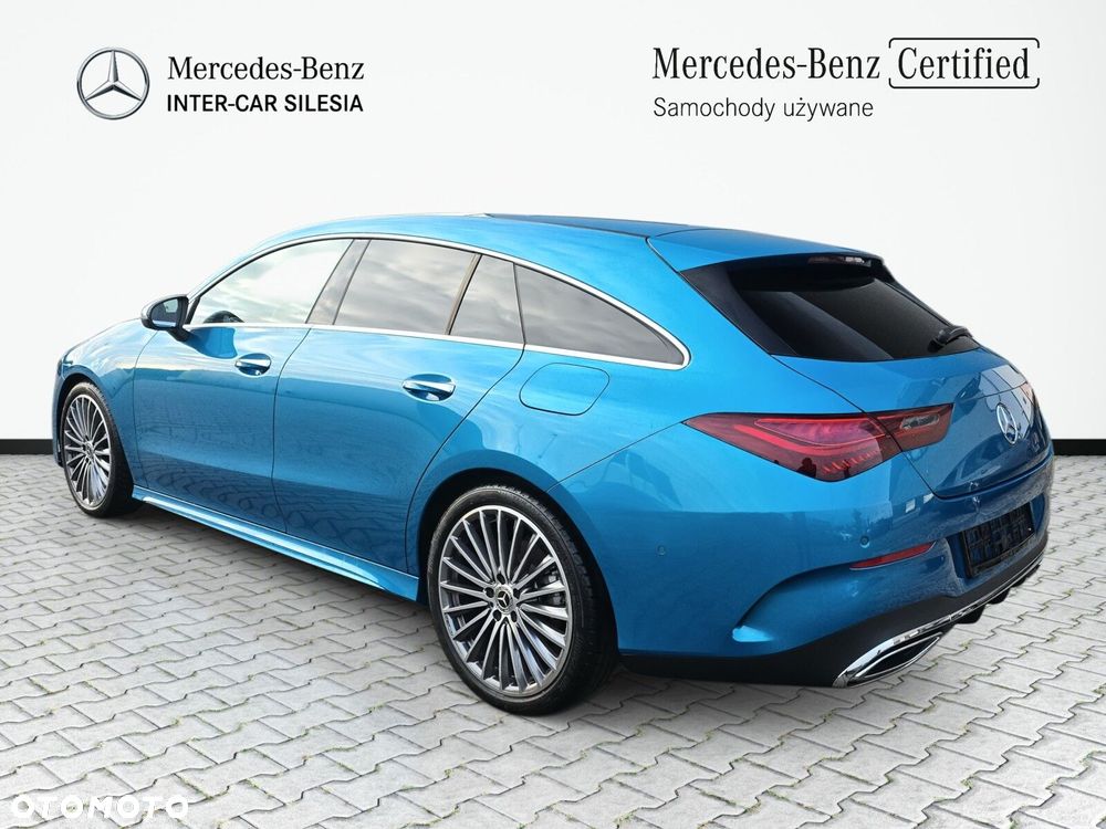 Mercedes-Benz CLA 200 AMG Line 7G-DCT - 8