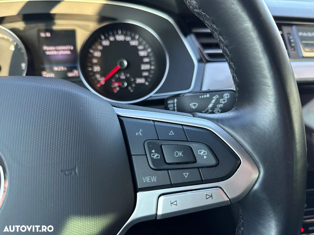 Volkswagen Passat Variant 2.0 TDI Comfortline - 17