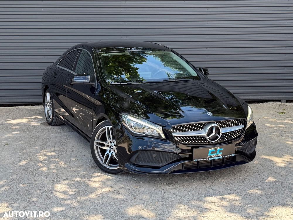 Mercedes-Benz CLA 200 d 4Matic 7G-DCT AMG Line - 31