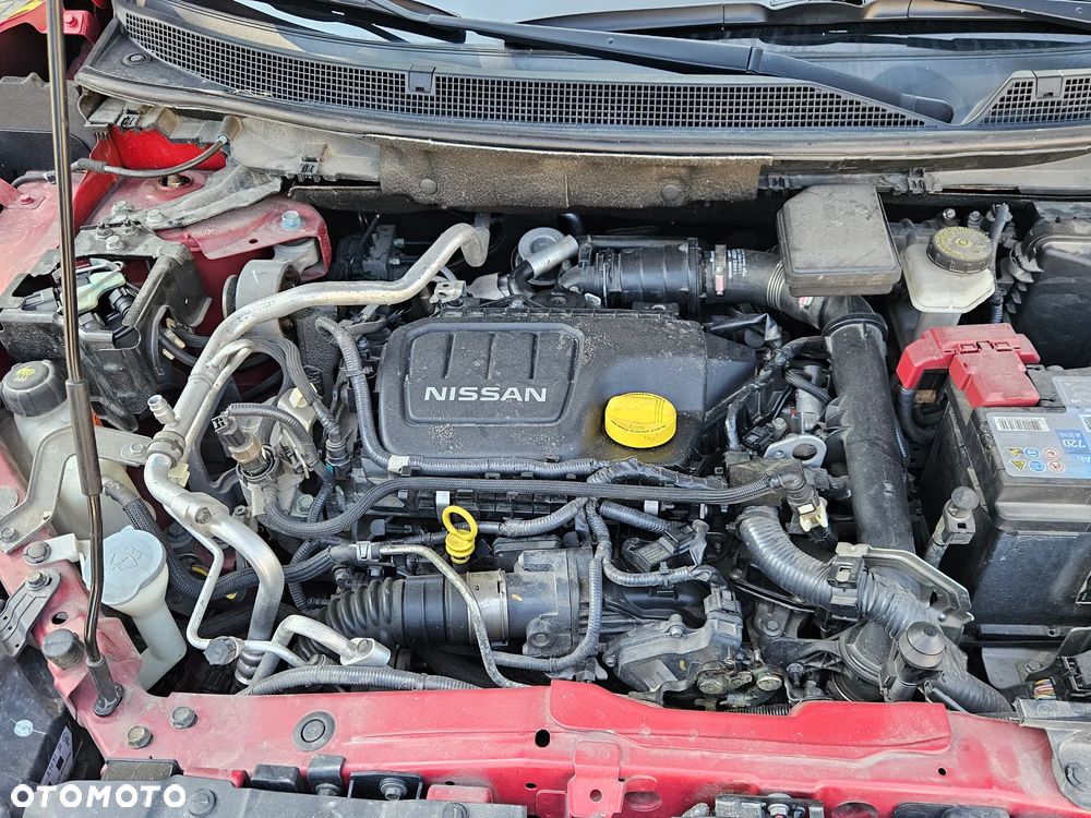 Nissan Qashqai 1.6 DCi Tekna Xtronic - 23