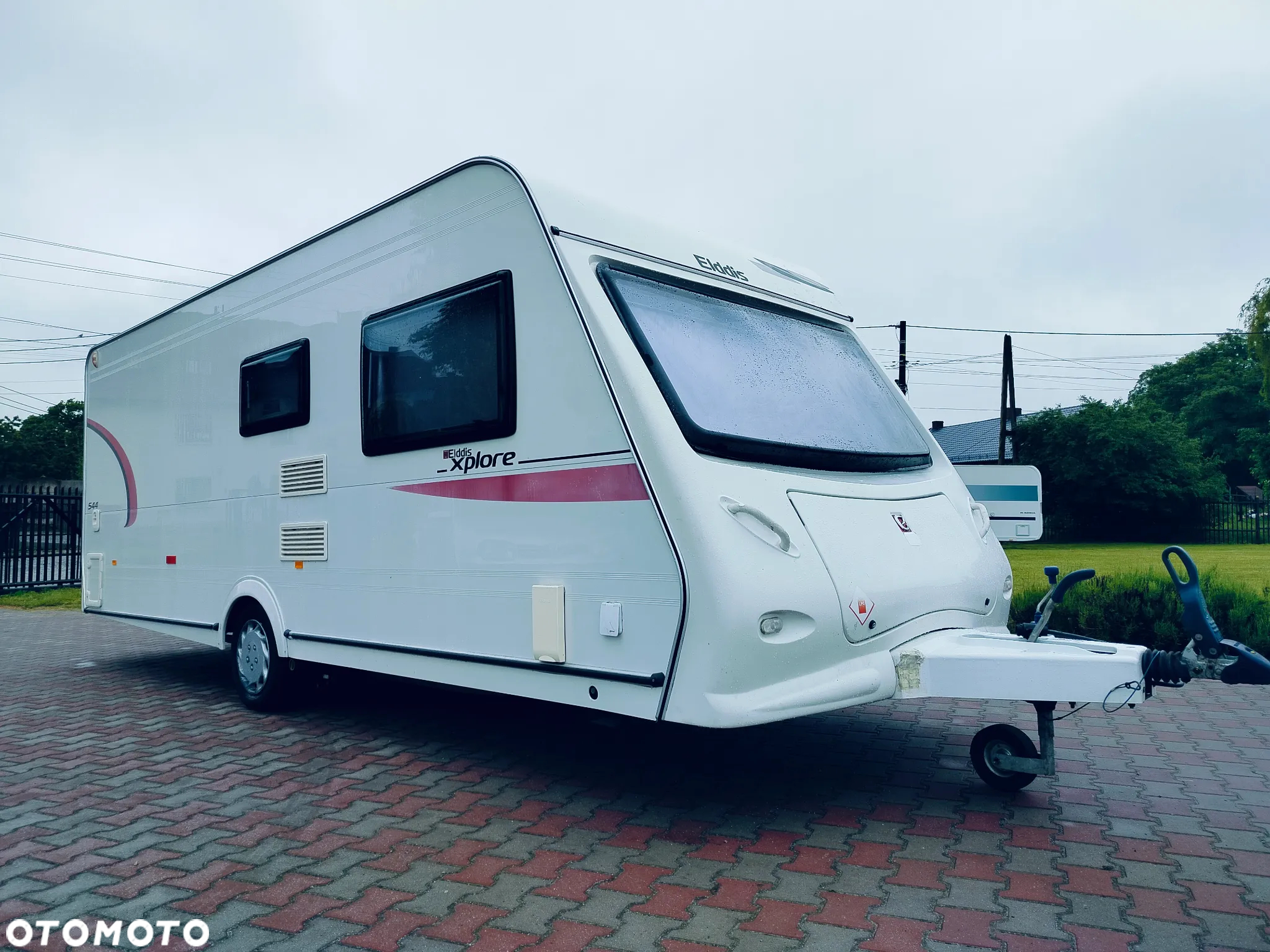 Elddis Xplore - 33