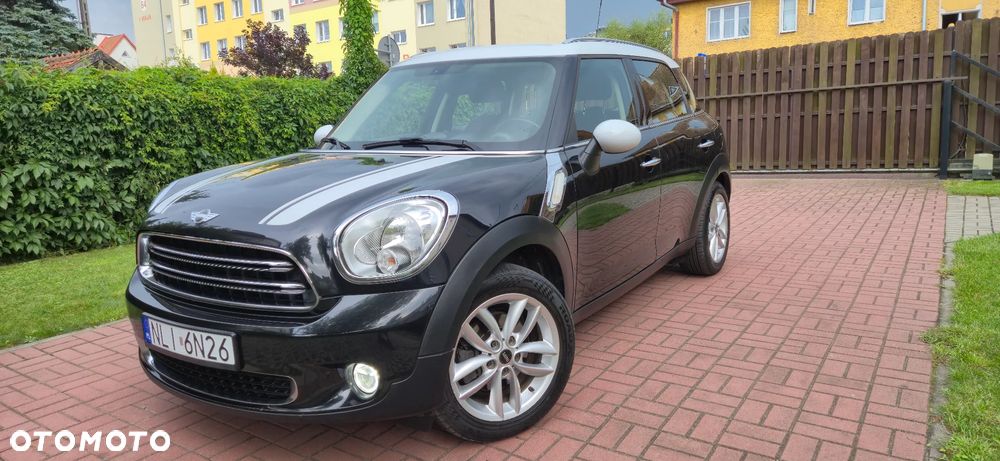 MINI Countryman Cooper D - 1