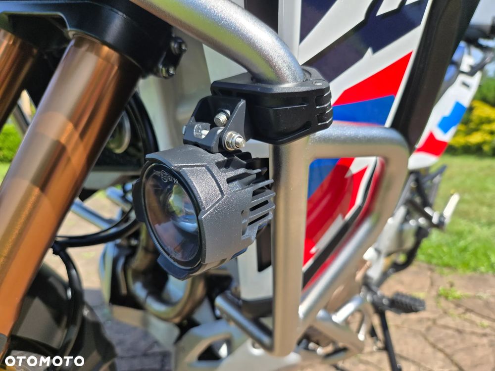 Honda CRF - 20