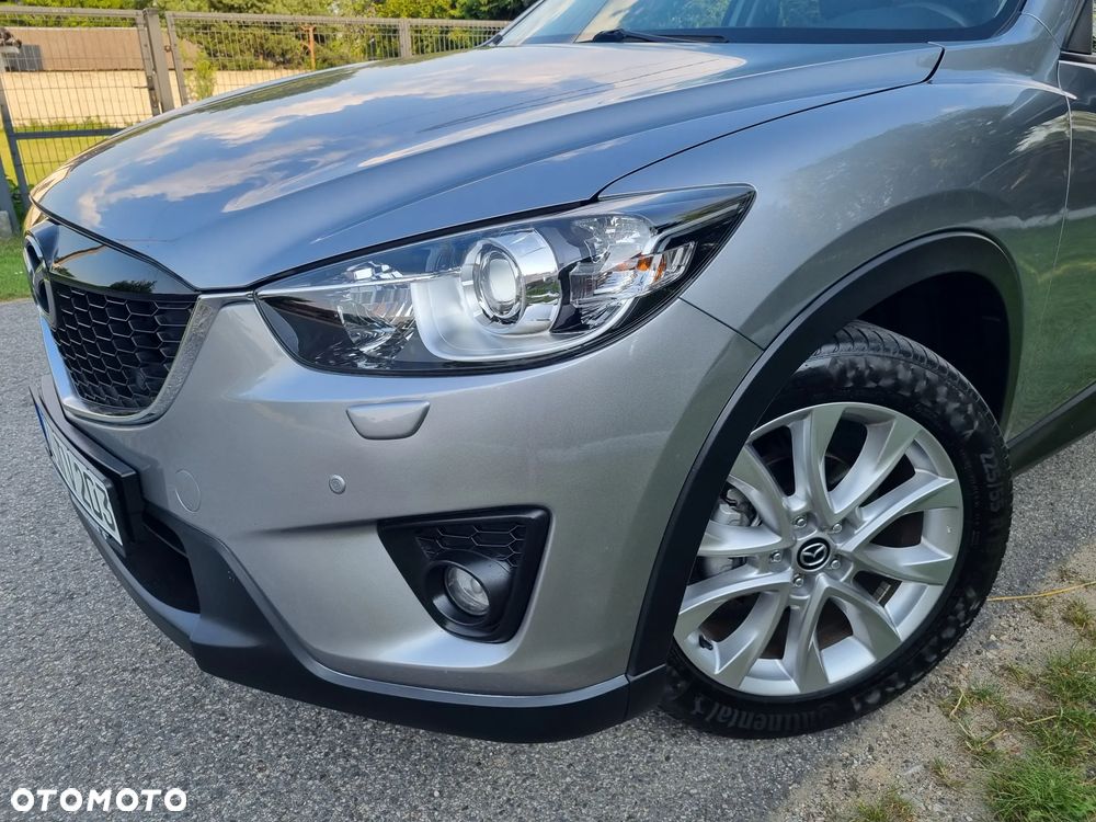 Mazda CX-5 SKYACTIV-G 160 AWD Nakama - 40