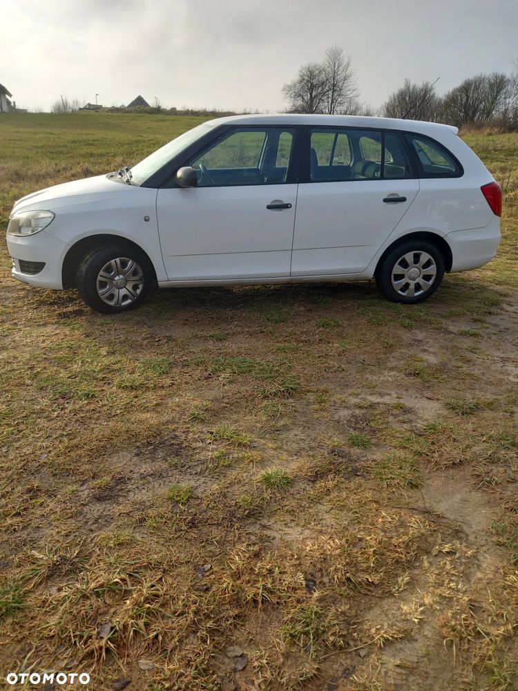 Skoda Fabia 1.6 TDI DPF Active - 2
