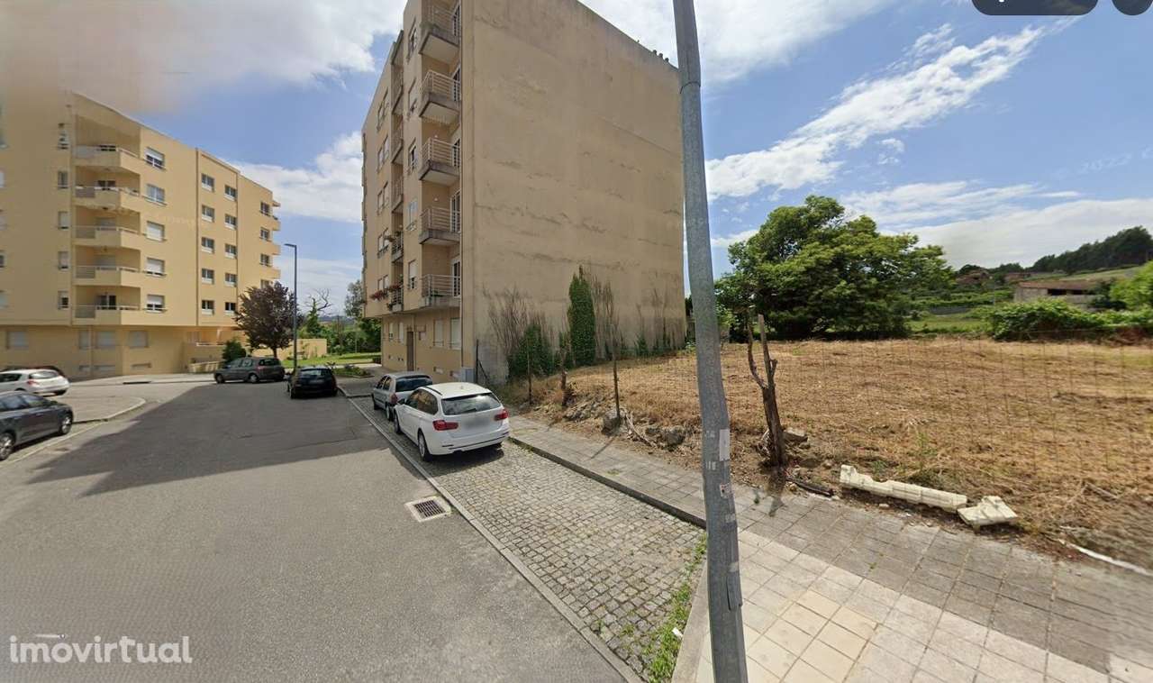 Terreno Para Construção  Venda em Alfena,Valongo - Grande imagem: 3/4