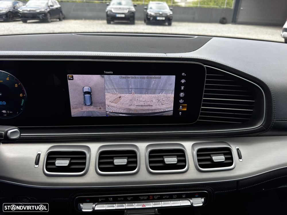 Mercedes-Benz GLE 350 de 4Matic - 37