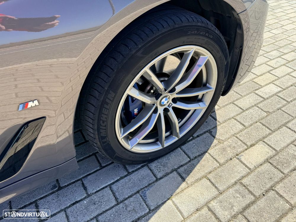 BMW 530 e iPerformance Pack M - 7