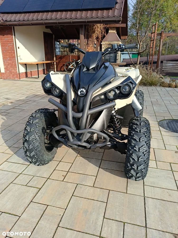 Can-Am Renegade