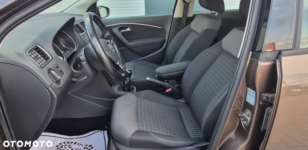 Volkswagen Polo 1.2 TSI BMT Comfortline - 15