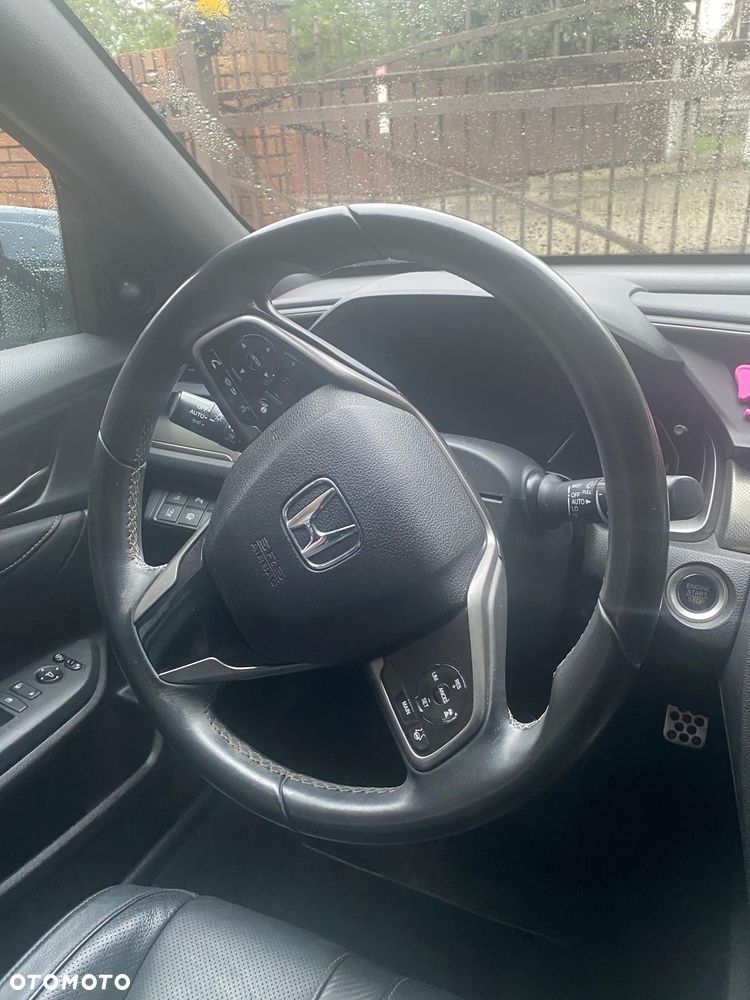 Honda Civic 1.0 T Executive (Pakiet Premium) - 17