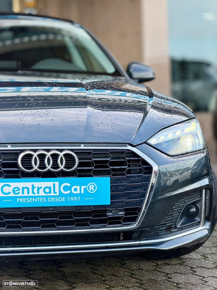 Audi A5 Sportback 35 TDI S tronic - 28