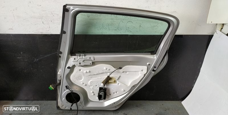 Porta Tras Direita Peugeot 308 I (4A_, 4C_) - 3