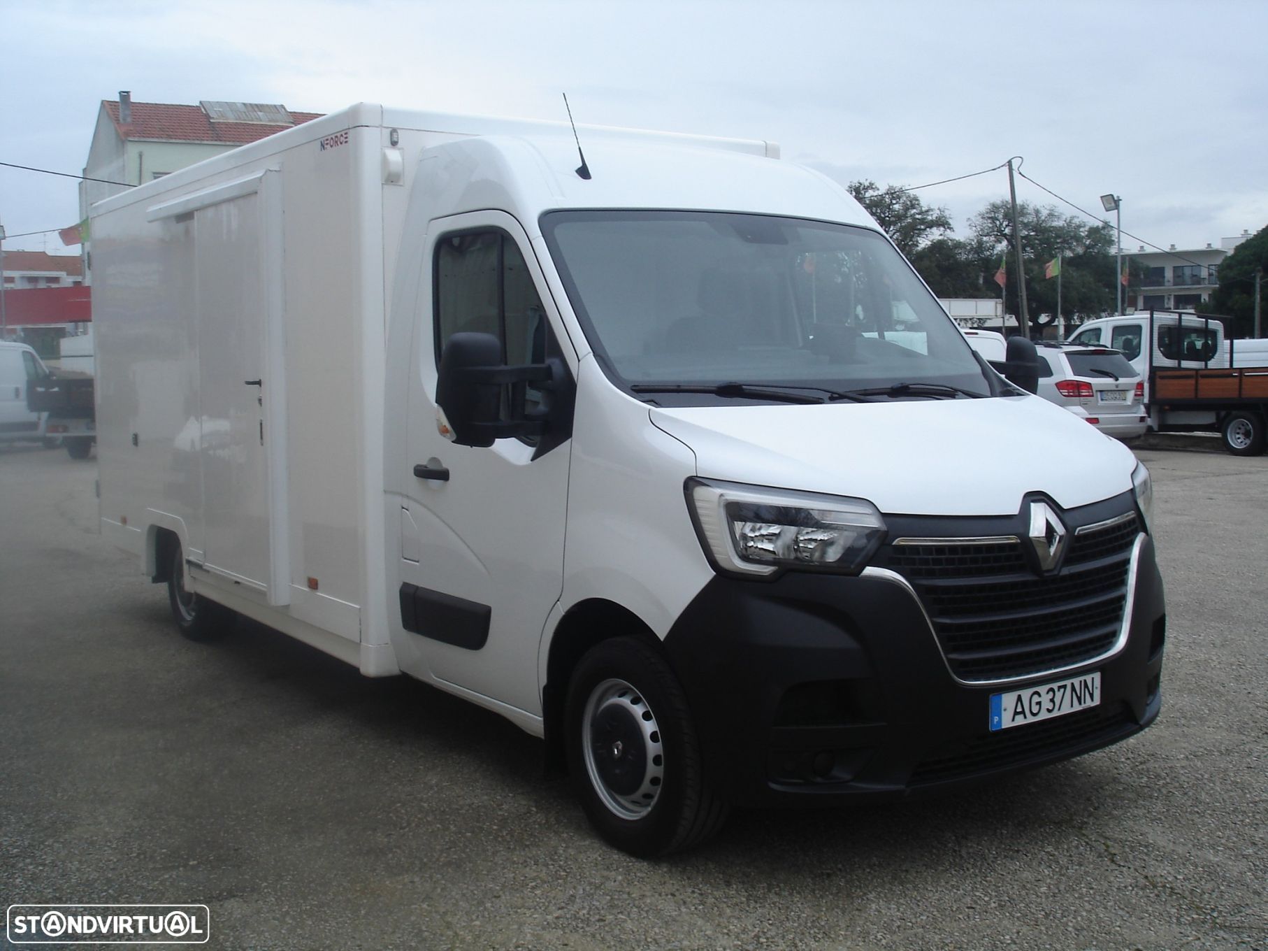 Renault Master 2.3 dCi L2 3.5T RD TP SS - 1