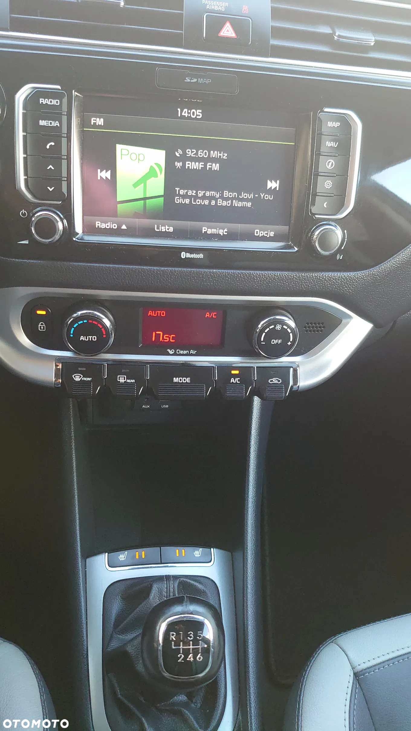 Kia Rio 1.4 Platinum Edition - 15